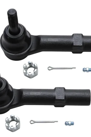 Discount Front Outer Tie Rods (Pair)
