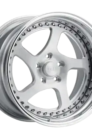 CCW LM5T 5x127 18x11 +22 Polished Brand New
