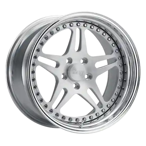 Direct From Manufacturer CCW SA52 4x100 16x8 +55 Polished