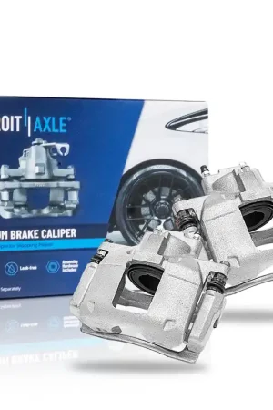 Pair Front Brake Calipers (Remanufactured) Wholesale