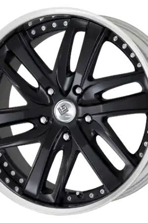 Work Ls Brightring Suv 5x150 20x9+30 O Disk Matte Black Super Sale