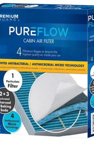 While Supplies Last PC5664X Cabin Air Filter