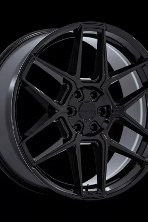 Niche Rise Anthracite with Machined Face Wheel; Rear Only; 22x10.5; 18mm Offset Brand New