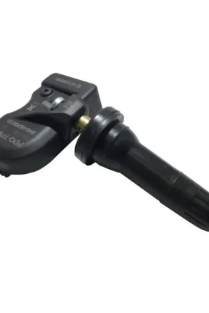 Handmade Valve Stem-Mounted TPMS Sensor with Rubber Valve