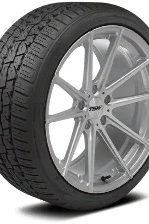 Modern NITTO Motivo 365 All-Season Ultra High Performance Tire