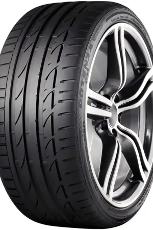 Time-Limited Bridgestone Potenza S001 RFT Tire