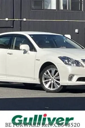 Used 2010 TOYOTA CROWN HYBRID/DAA-GWS204 for sale. Find an affordable Used TOYOTA CROWN HYBRID with No.1 Japanese used car exporter BE FORWARD. Special Discount