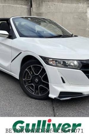 Time-Limited Used 2021 HONDA S660/3BA-JW5 for sale. Find an affordable Used HONDA S660 with No.1 Japanese used car exporter BE FORWARD.