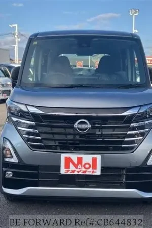 Used 2023 NISSAN ROOX/B44A for sale. Find an affordable Used NISSAN ROOX with No.1 Japanese used car exporter BE FORWARD. Exclusive Offer