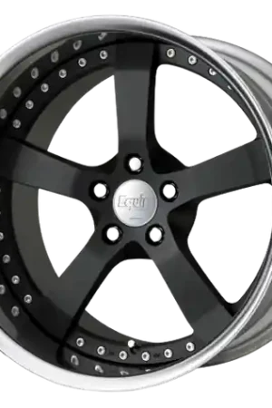 Work Equip E05 5x112 20x11+16 r disk Black Anodized Markdown