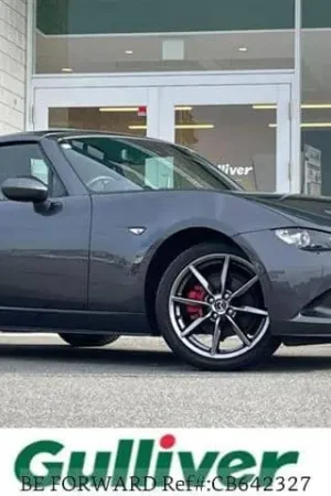 Bulk Order Used 2016 MAZDA MAZDA OTHERS/DBA-NDERC for sale. Find an affordable Used MAZDA MAZDA OTHERS with No.1 Japanese used car exporter BE FORWARD.