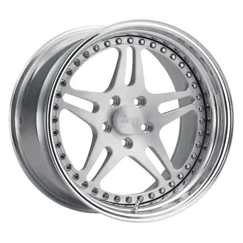 CCW SA52 4x100 22x7 +35 Polished Mega Sale