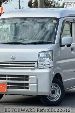 Used 2019 NISSAN CLIPPER VAN/DR17V for sale. Find an affordable Used NISSAN CLIPPER VAN with No.1 Japanese used car exporter BE FORWARD. Must Have