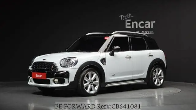 Fresh Stock Used 2018 MINI COUNTRYMAN ALL4 for sale. Find an affordable Used MINI COUNTRYMAN with No.1 Japanese used car exporter BE FORWARD.