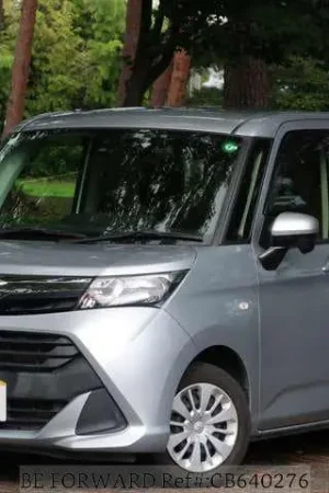 Used 2017 TOYOTA TANK 1.0XS/M900A for sale. Find an affordable Used TOYOTA TANK with No.1 Japanese used car exporter BE FORWARD. Time-Limited