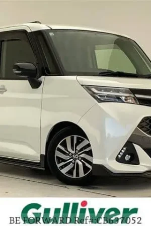 Used 2018 TOYOTA TANK/DBA-M900A for sale. Find an affordable Used TOYOTA TANK with No.1 Japanese used car exporter BE FORWARD. Budget