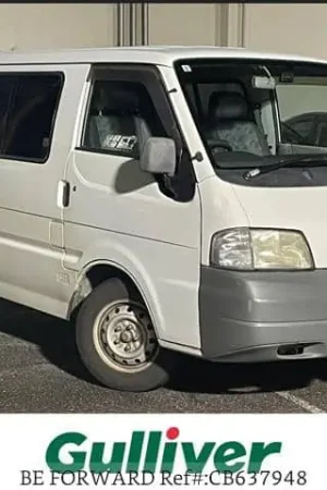 Modern Used 2003 MAZDA BONGO VAN/SK82V for sale. Find an affordable Used MAZDA BONGO VAN with No.1 Japanese used car exporter BE FORWARD.