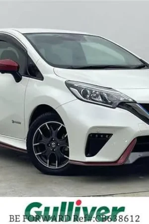 Used 2020 NISSAN NOTE/DAA-HE12 for sale. Find an affordable Used NISSAN NOTE with No.1 Japanese used car exporter BE FORWARD. Bargain