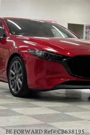 Save Now Used 2021 MAZDA MAZDA3/5BA-BPFP for sale. Find an affordable Used MAZDA MAZDA3 with No.1 Japanese used car exporter BE FORWARD.