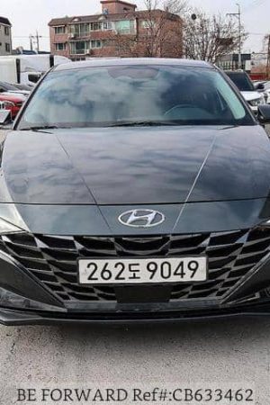 Grab Now Used 2021 HYUNDAI ALL NEW AVANTE for sale. Find an affordable Used HYUNDAI ALL NEW AVANTE with No.1 Japanese used car exporter BE FORWARD.