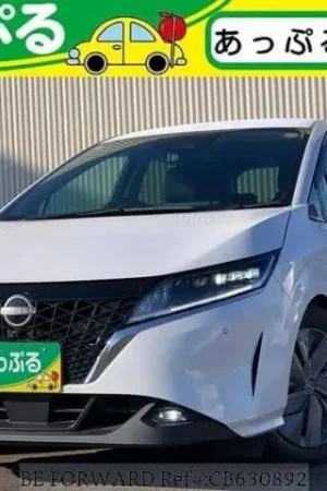 Affordable Used 2021 NISSAN NOTE/6AA-E13 for sale. Find an affordable Used NISSAN NOTE with No.1 Japanese used car exporter BE FORWARD.