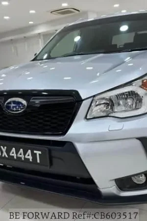 Deal Used 2015 SUBARU FORESTER 20XT-SUNROOF-TURBO-RCAM-REARENT/20XT-4WD-SUNROOF for sale. Find an affordable Used SUBARU FORESTER with No.1 Japanese used car exporter BE FORWARD.