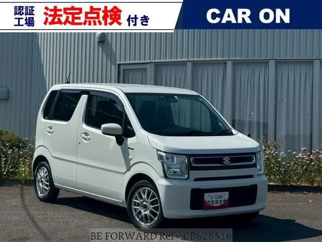 Used 2021 SUZUKI WAGON R/MH95S for sale. Find an affordable Used SUZUKI WAGON R with No.1 Japanese used car exporter BE FORWARD. Money Back Guarantee