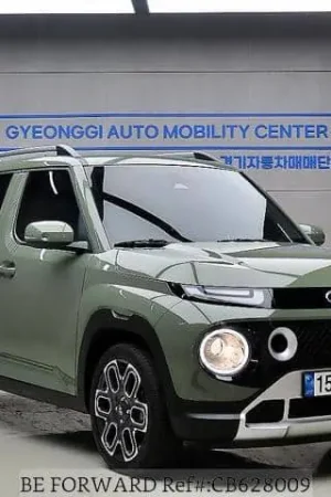 Used 2023 HYUNDAI CASPER for sale. Find an affordable Used HYUNDAI CASPER with No.1 Japanese used car exporter BE FORWARD. Buy Today