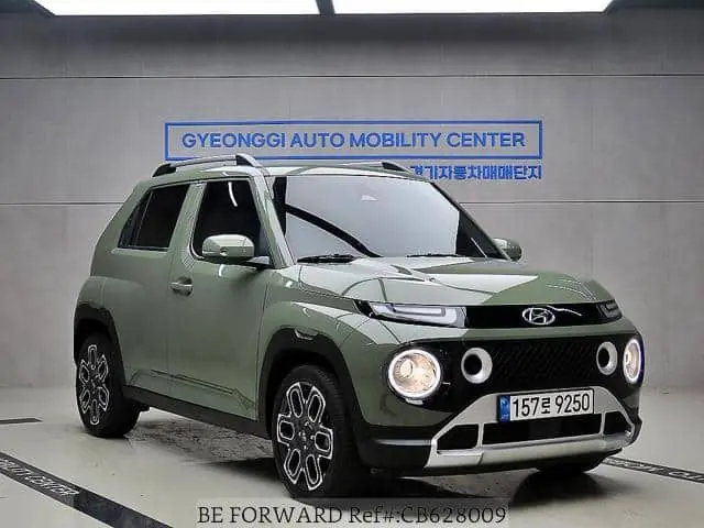 Used 2023 HYUNDAI CASPER for sale. Find an affordable Used HYUNDAI CASPER with No.1 Japanese used car exporter BE FORWARD. Buy Today