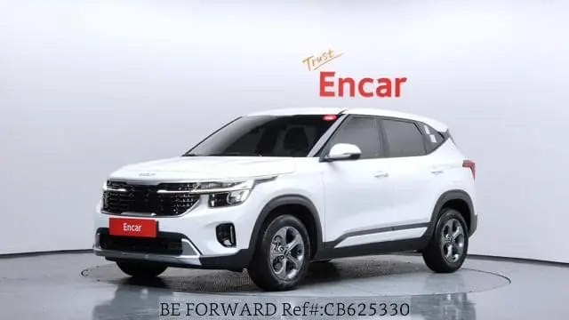 Limited Edition Used 2024 KIA SELTOS for sale. Find an affordable Used KIA SELTOS with No.1 Japanese used car exporter BE FORWARD.