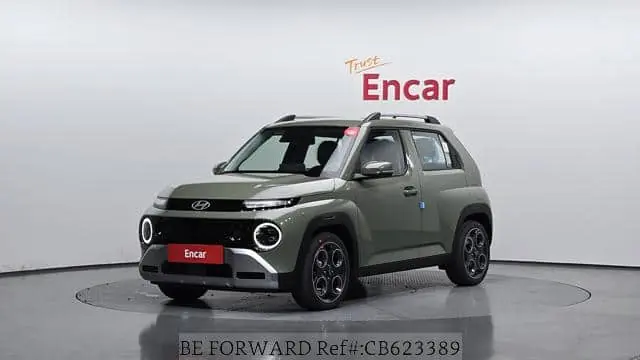 Hot Picks Used 2026 HYUNDAI CASPER Inspiration for sale. Find an affordable Used HYUNDAI CASPER with No.1 Japanese used car exporter BE FORWARD.