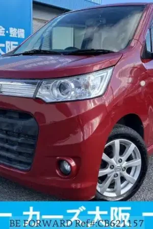Luxury Used 2012 SUZUKI WAGON R X/DBA-MH34S for sale. Find an affordable Used SUZUKI WAGON R with No.1 Japanese used car exporter BE FORWARD.