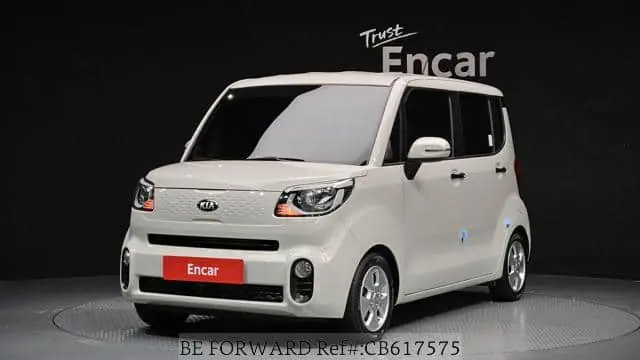 Premium Used 2019 KIA RAY Luxury for sale. Find an affordable Used KIA RAY with No.1 Japanese used car exporter BE FORWARD.