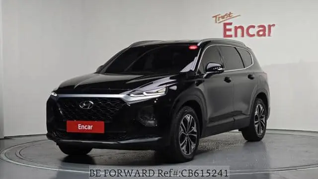 Latest Used 2019 HYUNDAI SANTA FE for sale. Find an affordable Used HYUNDAI SANTA FE with No.1 Japanese used car exporter BE FORWARD.