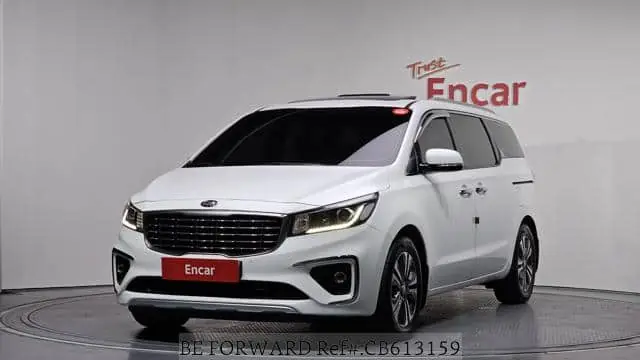 Special Offer Used 2019 KIA CARNIVAL for sale. Find an affordable Used KIA CARNIVAL with No.1 Japanese used car exporter BE FORWARD.