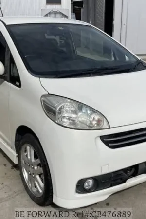 Used 2008 DAIHATSU SONICA/CBA-L405S for sale. Find an affordable Used DAIHATSU SONICA with No.1 Japanese used car exporter BE FORWARD. Secure Checkout