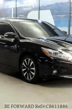 Used 2018 NISSAN ALTIMA for sale. Find an affordable Used NISSAN ALTIMA with No.1 Japanese used car exporter BE FORWARD. Bulk Order