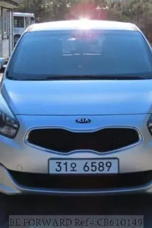 Used 2015 KIA CARENS for sale. Find an affordable Used KIA CARENS with No.1 Japanese used car exporter BE FORWARD. Today Only
