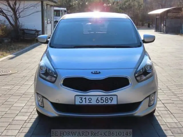 Used 2015 KIA CARENS for sale. Find an affordable Used KIA CARENS with No.1 Japanese used car exporter BE FORWARD. Today Only