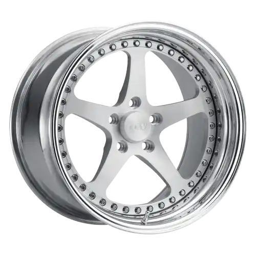 Get Yours CCW SA50 5x130 22x11 +0 Polished