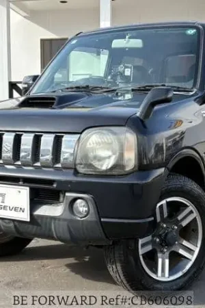 Used 2009 SUZUKI JIMNY/JB23W for sale. Find an affordable Used SUZUKI JIMNY with No.1 Japanese used car exporter BE FORWARD. Authentic