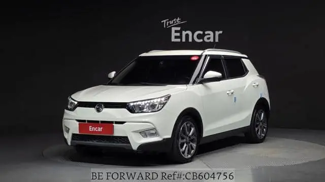 Used 2016 SSANGYONG TIVOLI Diesel LX 2WD for sale. Find an affordable Used SSANGYONG TIVOLI with No.1 Japanese used car exporter BE FORWARD. Editor’s Pick