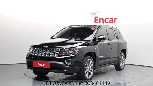 Used 2016 JEEP COMPASS for sale. Find an affordable Used JEEP COMPASS with No.1 Japanese used car exporter BE FORWARD. Best Choice