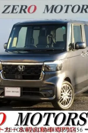 Mega Sale Used 2023 HONDA N BOX/JF5 for sale. Find an affordable Used HONDA N BOX with No.1 Japanese used car exporter BE FORWARD.