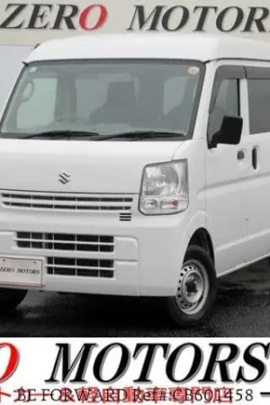 Same Day Shipping Used 2015 SUZUKI EVERY/DA17V for sale. Find an affordable Used SUZUKI EVERY with No.1 Japanese used car exporter BE FORWARD.