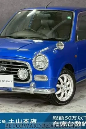 Markdown Used 2002 DAIHATSU MIRAGINO/L700S for sale. Find an affordable Used DAIHATSU MIRAGINO with No.1 Japanese used car exporter BE FORWARD.