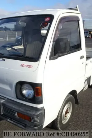 Special Discount Used 1991 MITSUBISHI MINICAB TRUCK/V-U42T for sale. Find an affordable Used MITSUBISHI MINICAB TRUCK with No.1 Japanese used car exporter BE FORWARD.