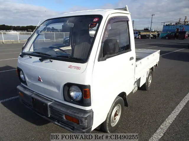 Special Discount Used 1991 MITSUBISHI MINICAB TRUCK/V-U42T for sale. Find an affordable Used MITSUBISHI MINICAB TRUCK with No.1 Japanese used car exporter BE FORWARD.