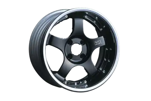 Holiday Sale SSR Professor SP1R 5x120 17X8.5 -16 MD Disk Black