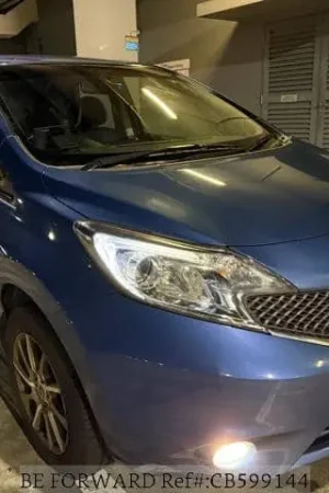 Used 2015 NISSAN NOTE 1.2 DIG-S CVT 2WD LED/LED-REVCAM for sale. Find an affordable Used NISSAN NOTE with No.1 Japanese used car exporter BE FORWARD. Brand New
